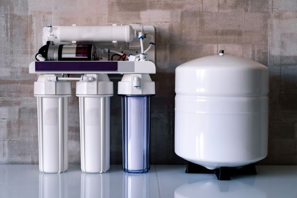 Reverse Osmosis Installation in Oxnard