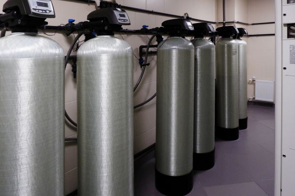 Water Softener Repair in Oxnard