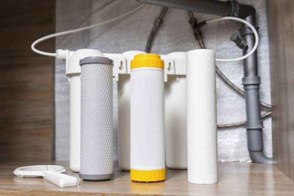 Filtration System Installation in Oxnard