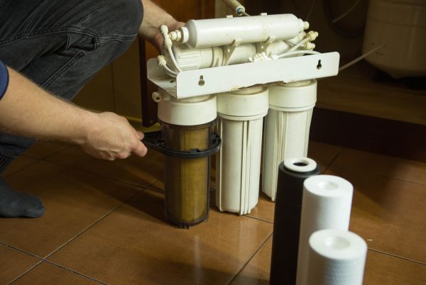 Home Water Filtration Service in Oxnard