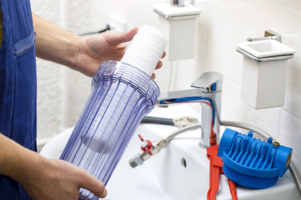 Cost of Water Filtration Service in Oxnard