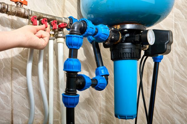 Whole Home Water Filtration in Oxnard