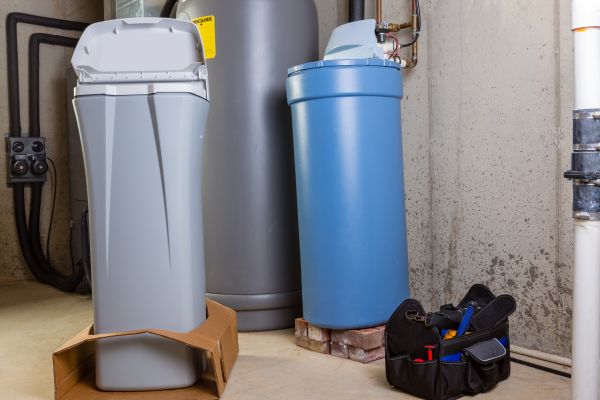 Water Softener Service in Oxnard