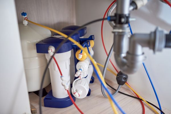 Cost of Home Water Filter Installation in Oxnard
