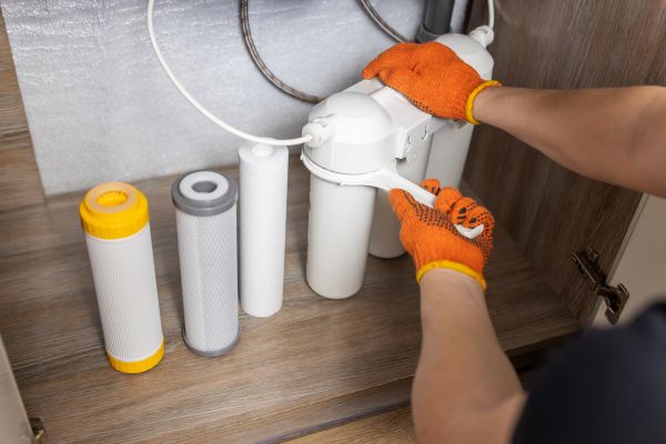 Drinking Water Filter Service in Oxnard