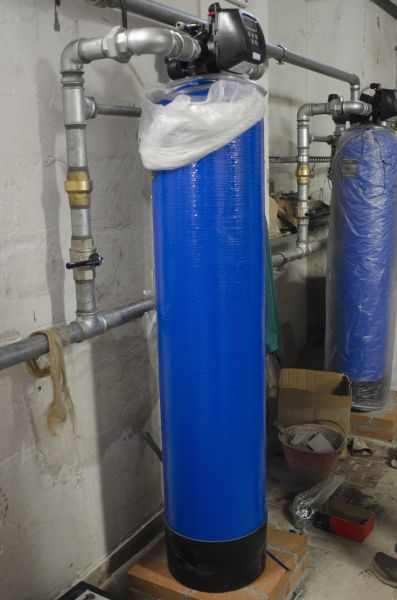 Water Softener Installation in Oxnard