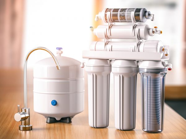 RO System Replacement in Oxnard