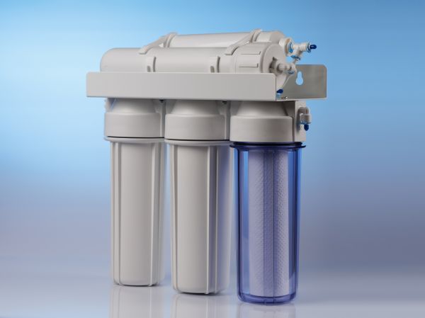 Cost of Water Purifier Installation in Oxnard