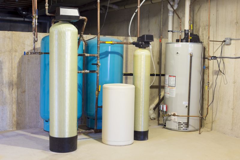 Water Softener System Installation Process