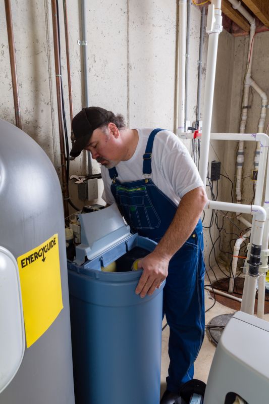 Water Softening Services